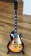 Lp Style Electric Guitar Tobacco Burst 6 String Brand New