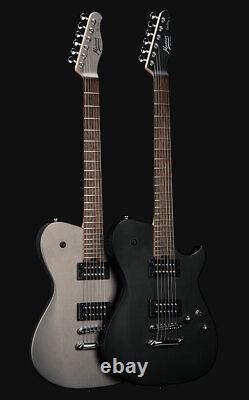 Manson Meta Mbm1 Signature Matt Bellamy Muse Starlight Tele Guitar £389+free Pnp