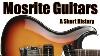 Mosrite Guitars A Short History
