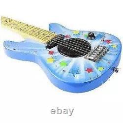 Music Alley 1/4 Size 30 Electric Guitar Kit Steel Strings Beginners Childrens