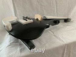 NCE-4 custom 4/4 electric violin
