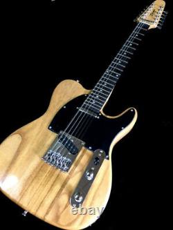NEW 2020 NATURAL TELE STYLE 12 STRING ELECTRIC GUITAR With GIG BAG LIGHTWEIGHT