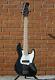 NEW 2020 Squier Contemporary Active Jazz 5-String Black Electric Bass Guitar