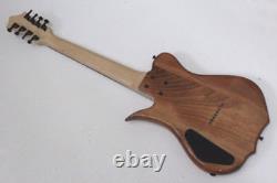 NEW BRAND Electric 8 String Guitar With Semi-Hollow Body