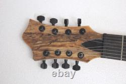 NEW BRAND Electric 8 String Guitar With Semi-Hollow Body