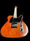 NEW TELE STYLE 12 STRING ELECTRIC GUITAR-BEAUTIFUL BIRDSEYE-With GIG BAG