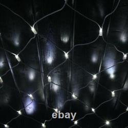 Net Lights String Fairy Window Commercial Grade Christmas Decoration Display Pro