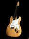 New 12 String Strat Style Lightweight Natural Finish Electric Guitar