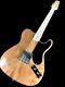 New 6 String Esquire Vintage Tl Snakehead Style Natural Electric Guitar