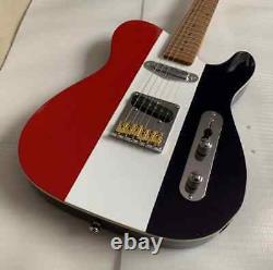 New Factory Customized 6-string Electric Guitar Chrome Hardware Professional