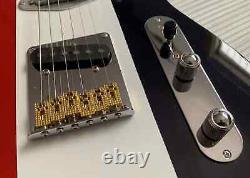 New Factory Customized 6-string Electric Guitar Chrome Hardware Professional