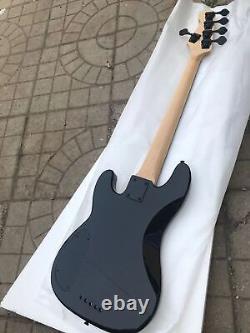 New High Quality 5 String Electric Bass Guitar Sunset Electric Guitar