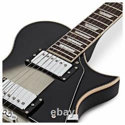 New Jersey Select Electric Guitar by Gear4music Silverburst