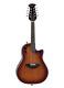New Ovation MM68AX-DS Acoustic-Electric Mandolin AA Sitka Spruce Top +Hard Case