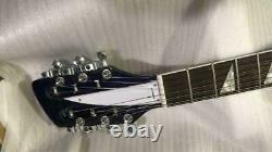 New Ricken-bck 12 String In Blue Electric Guitar 330 Chinese Free Shipping