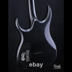 Ormsby HYPE GTI INTERCEPTOR BLACK STANDARD SCALE 6 String Electric Guitar