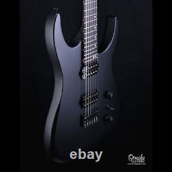 Ormsby HYPE GTI INTERCEPTOR BLACK STANDARD SCALE 6 String Electric Guitar