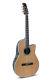 Ovation Celebrity Acoustic Electric Classical Guitar Nylon String Natural