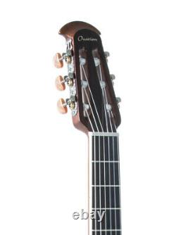 Ovation Celebrity Acoustic Electric Classical Guitar Nylon String Natural
