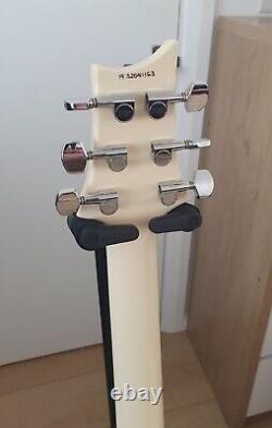 PRS S2 Standard 24 Guitar in Antique White. Mint Condition. Inc Gig Bag, etc