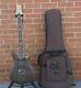 Paul Reed Smith PRS SE MH7WSANA Mark Holcomb 7 String Electric Guitar & Gig Bag