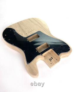 Pit Bull Guitars DTL-7 7 String 27 Scale Electric Guitar Kit American Ash B