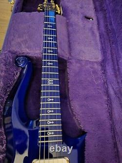 Prince Schecter Diamond Series Cloud Guitar