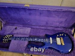 Prince Schecter Diamond Series Cloud Guitar