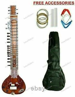 Professional Instrument Electric Travel Sitar String Musical High Quality