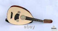 Professional Syrian Electric Oud Ud String Instrument Oude ES5