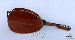 Professional Turkish Electric Oud Ud String Instrument Oude #5
