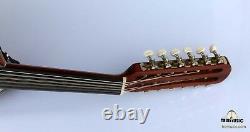 Professional Turkish Electric Oud Ud String Instrument Oude #5