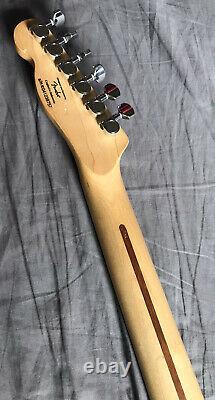 Rare Fender Squier 51 Telecaster Stratocaster Hybrid Electric Guitar New Strings