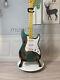 Relic Electric Guitar 6 String SSS Pickups Chrome Parts Maple Neck & Fretboard