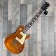 Revelation RLP'Parisienne' Amber Flame, Electric Guitar