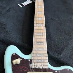 Revelation Rjt60/12 M 12 String Electric Guitar, Sea Foam Green