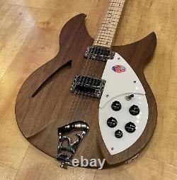 Rickenbacker 330/12W 12-String Electric Guitar (Walnut)