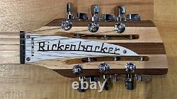 Rickenbacker 330/12W 12-String Electric Guitar (Walnut)