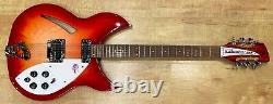 Rickenbacker 330/12 12-String Electric Guitar FireGlo