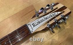 Rickenbacker 330/12 12-String Electric Guitar (MapleGlo)