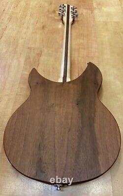Rickenbacker 330 W 6-string Electric Guitar (Walnut)
