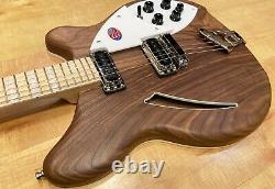 Rickenbacker 360 6-String Electric Guitar (Walnut)