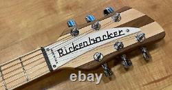 Rickenbacker 360 6-String Electric Guitar (Walnut)