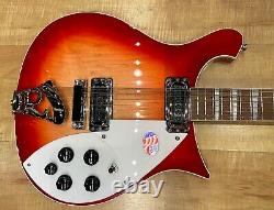 Rickenbacker 620/12 12-String Electric Guitar (FireGlo)