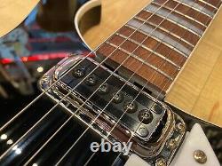Rickenbacker 620 6-String Electric Guitar (Jetglo)