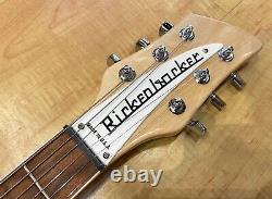 Rickenbacker 620 6-String Electric Guitar (MapleGlo)