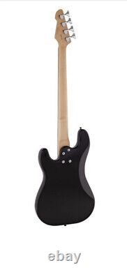 RockJam 6-String Electric Guitar Kit Sunburst