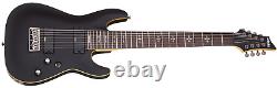 SCHECTER Demon-8-absn Electric Guitar IN 8 Strings