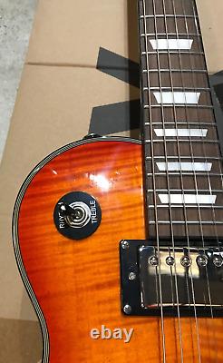 Santana single cutaway, solid body electric guitar EY041