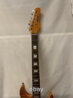 Shine Electric Guitar. Brand New Ex-display, Excellent Condition